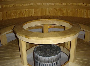 sauna finlandesa